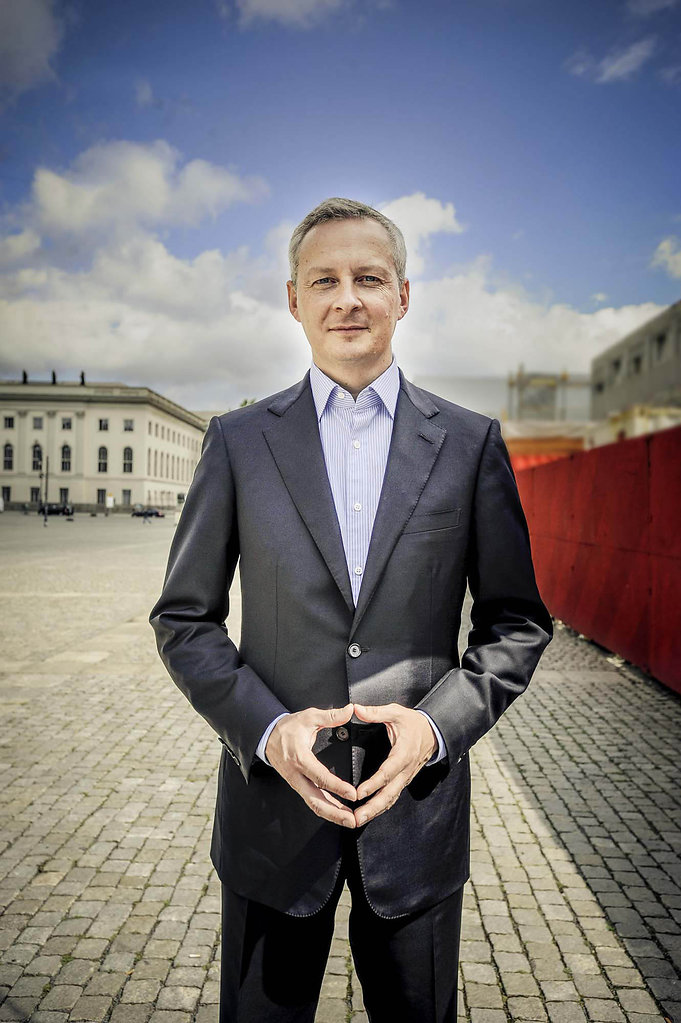 Bruno Le Maire