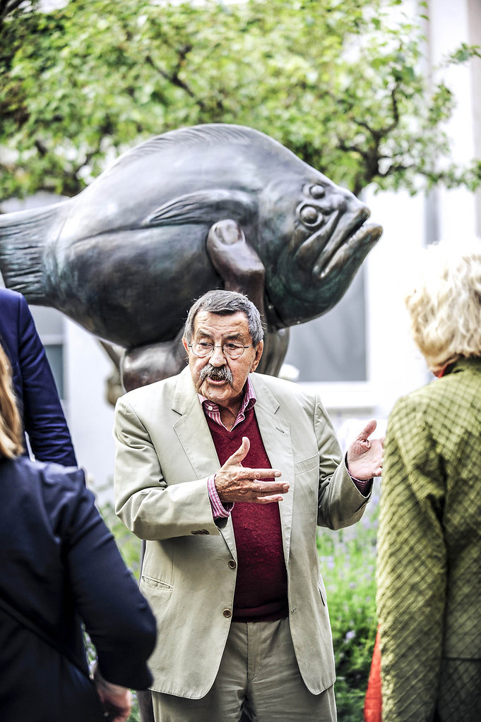 Die polnische Neuübersetzung der Blechtrommel