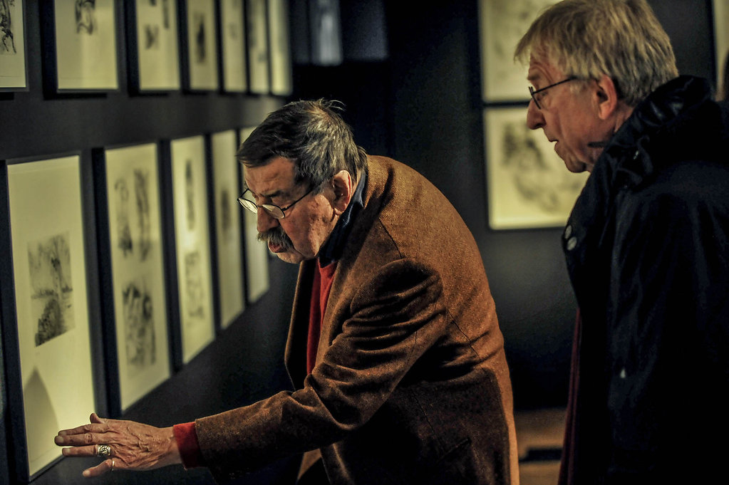 Eröffnung der Sonderausstellung