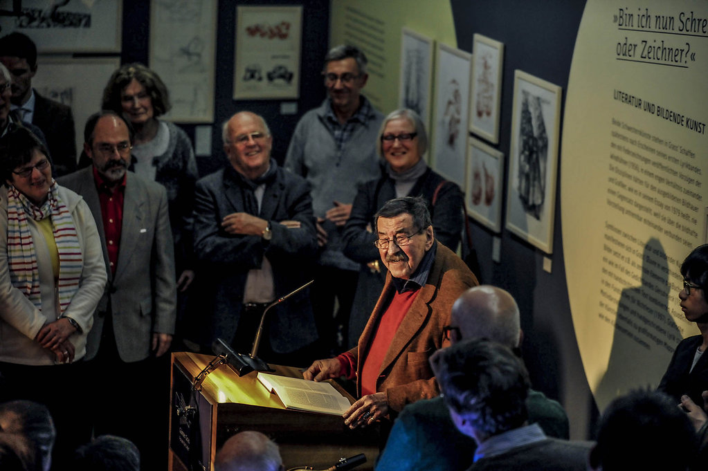 Eröffnung der Sonderausstellung