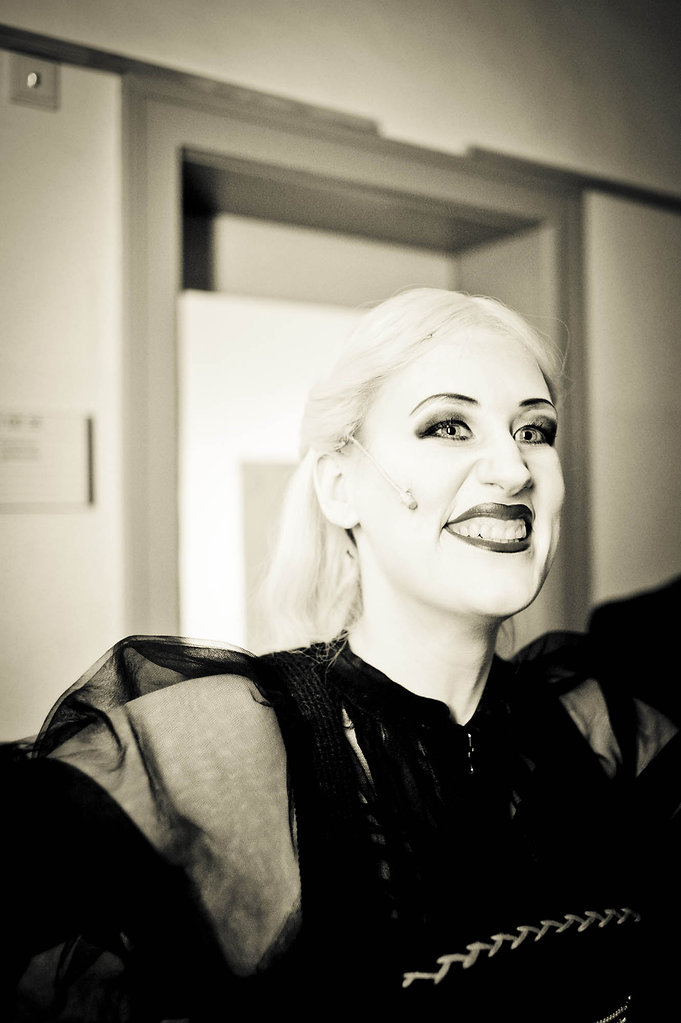 Backstage