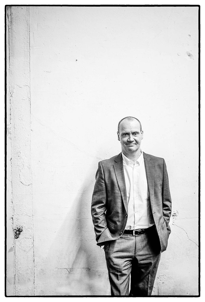 Simon Beckett