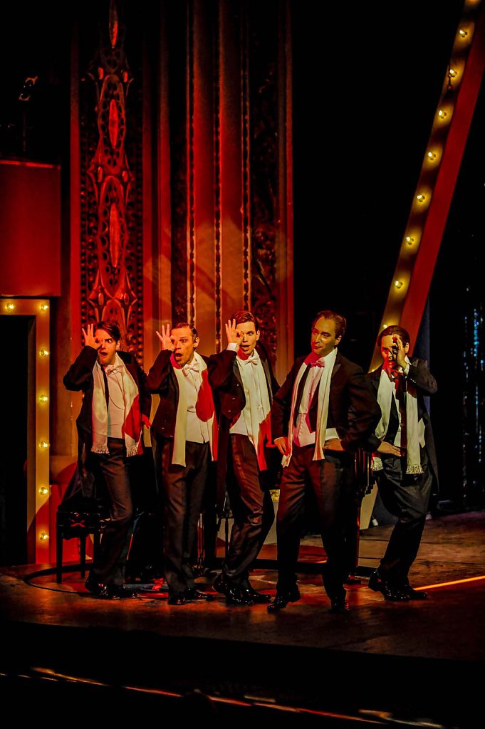 Comedian Harmonists