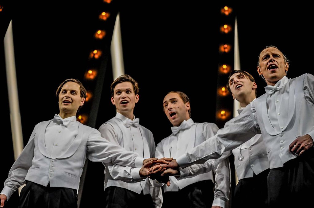 Comedian Harmonists