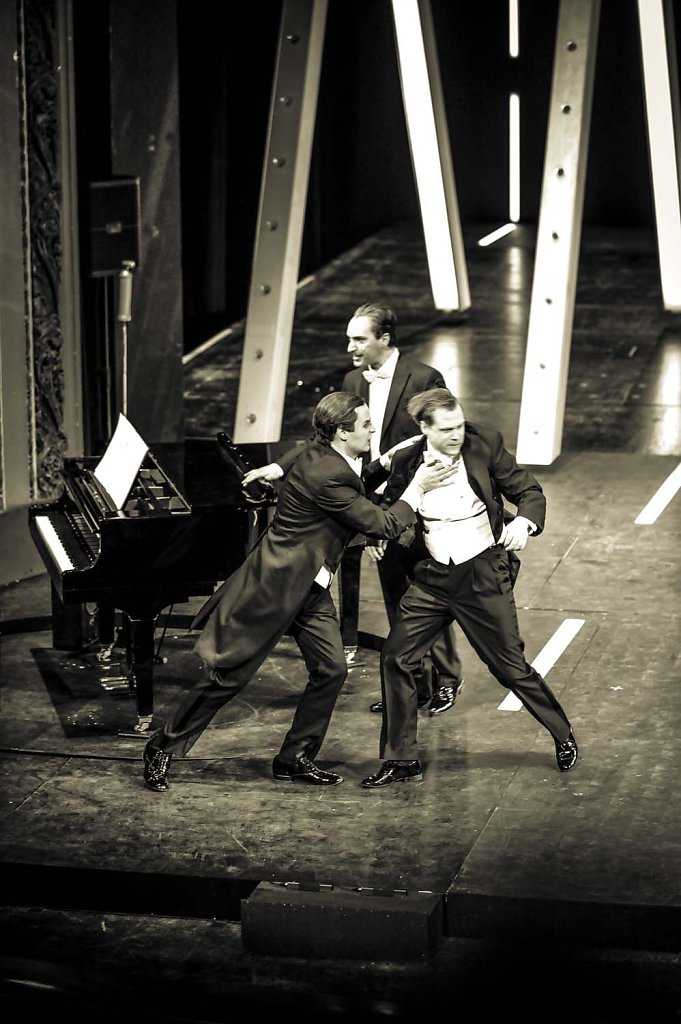 Comedian Harmonists