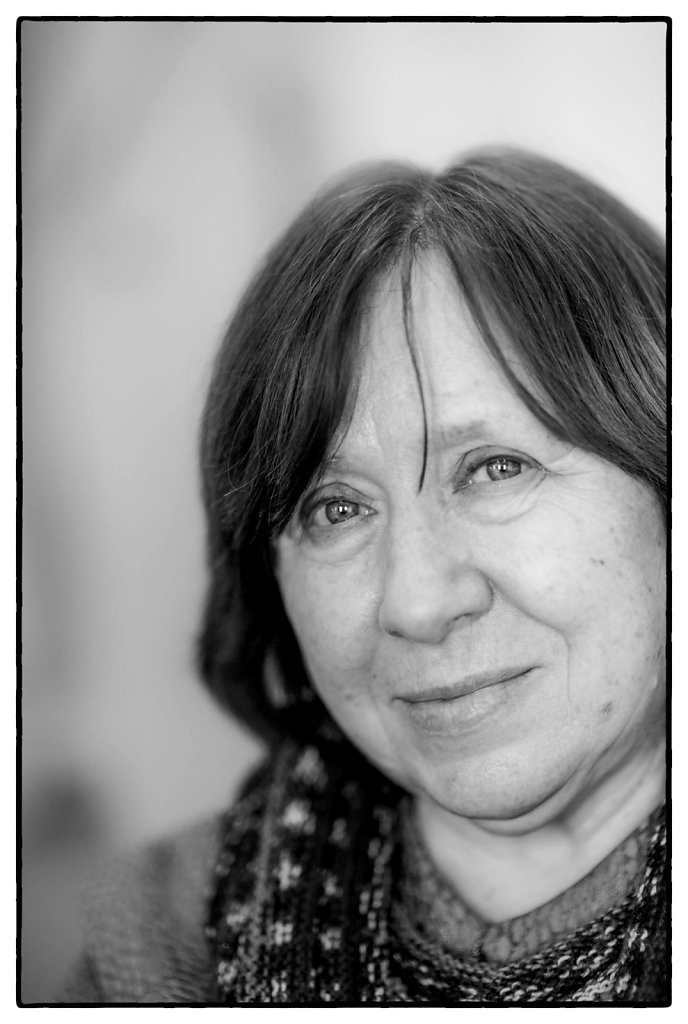 Swetlana Alexandrowna Alexijewitsch